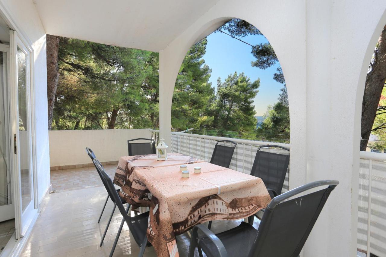 Apartments By The Sea Balica Rat, Omis - 1065 Exterior photo